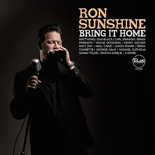 Ron Sunshine - Bring It On Home Vinyl Record
