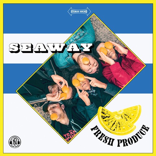 Seaway - Fresh Produce Vinyl Record