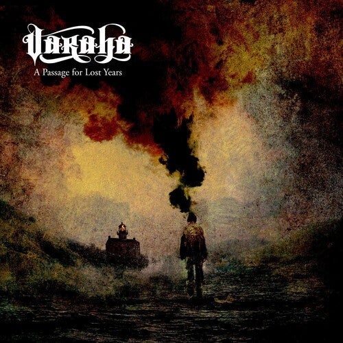 Varaha - Passage For Lost Years - Music CD