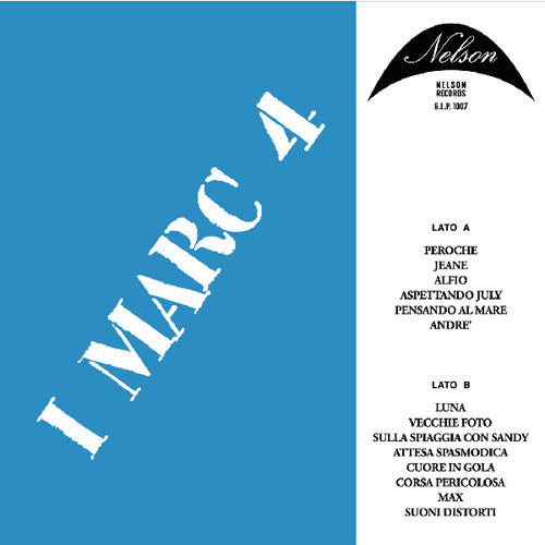 I Marc 4 - G.l.p. 1007 / O.s.t. - Vinyl Record