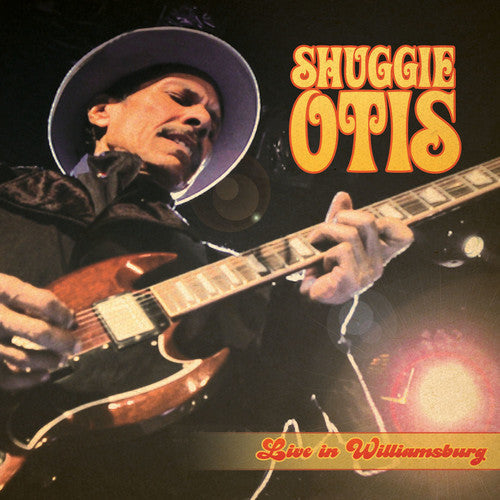 Shuggie Otis - Live In Williamsburg Vinyl Record