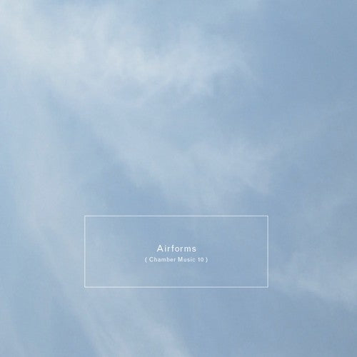 Peters,steve - Airforms (chamber Music 10) - Music CD