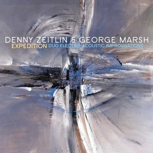 Zeitlin,denny - Expedition - Music CD