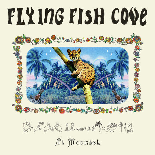 Flying Fish Cove - At Moonset - Music CD