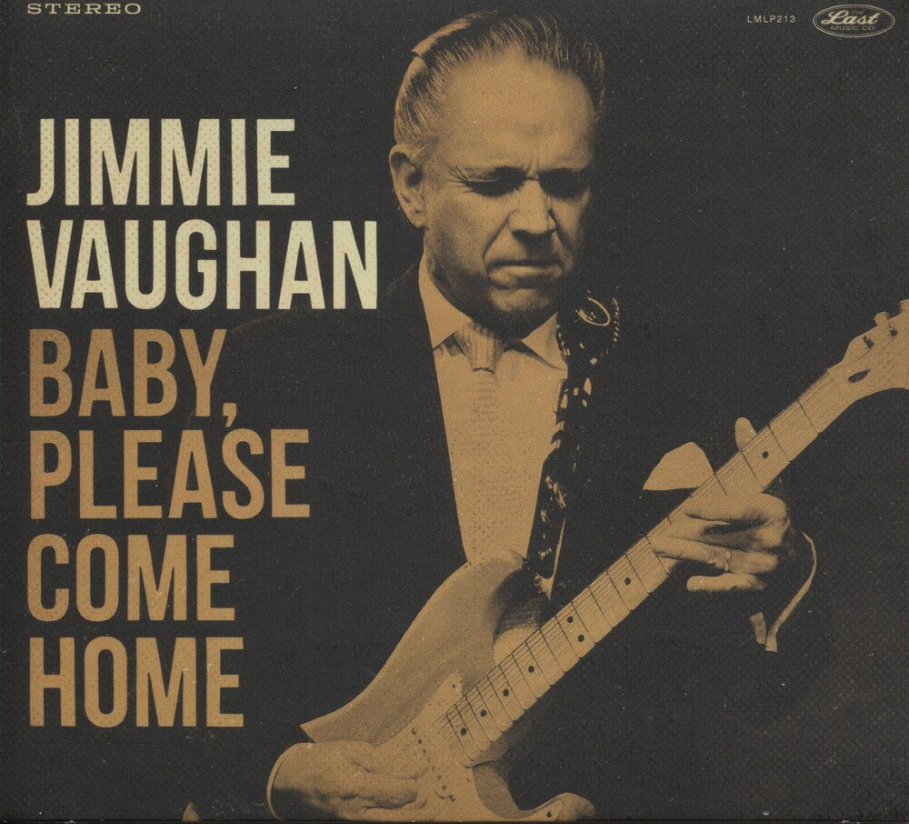 Baby Please Come Home Music CD