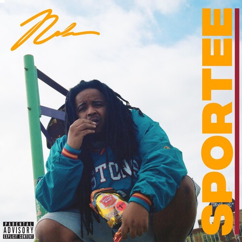 Nolan The Ninja - Sportee - Vinyl Record