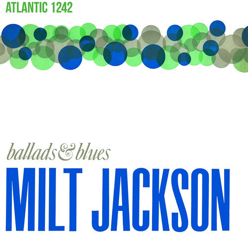 Jackson,milt - Ballads & Blues - Vinyl Record