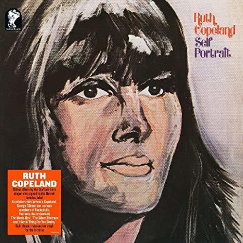 Copeland,ruth - Self Portrait - Vinyl Record