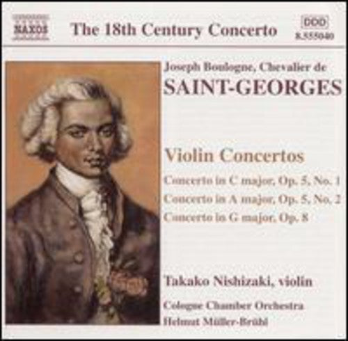 Violin Concertos Music CD