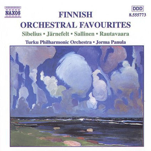 Finnish Orchestral Favourites / Various - Finnish Orchestral Favourites / Various - Music CD