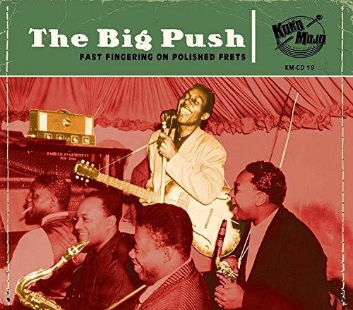Big Push / Various - Big Push / Various - Music CD