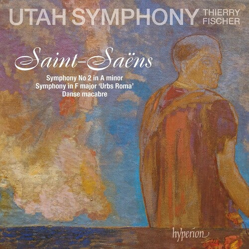 Utah Symphony / Fischer,thierry - Saint-saens: Symphony No.2 - Music CD