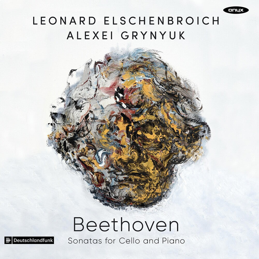 Beethoven: Sonatas For Cello And Piano Music CD
