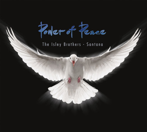 Isley Brothers / Santana - Power Of Peace - Music CD