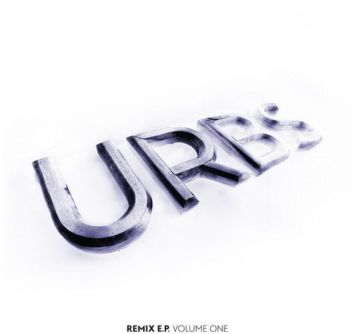 Urbs - Remix EP1 Vinyl Record