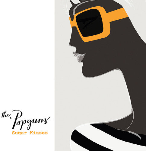 Popguns - Sugar Kisses - Music CD