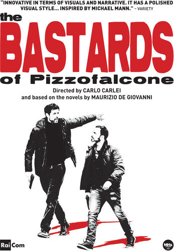 Bastards Of Pizzofalcone - Bastards Of Pizzofalcone - DVD