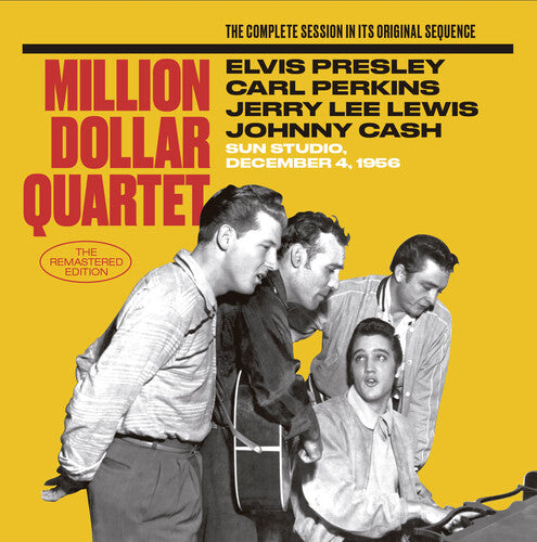 Million Dollar Quartet - Million Dollar Quartet - Music CD