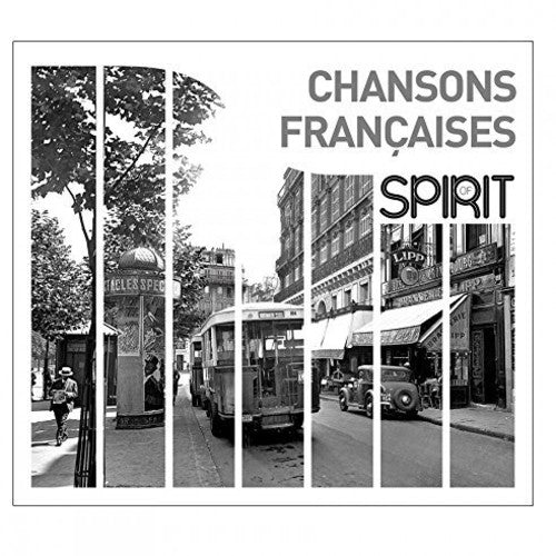 Spirit Of French Songs / Various - Spirit Of French Songs / Various - Vinyl Record
