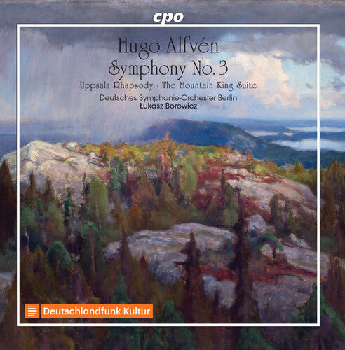 Alfven / Boworwicz - Symphony 3 - Music CD
