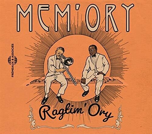 Ragtim'ory / Various - Ragtim'ory / Various - Music CD