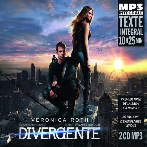 Roth / Royer - Divergente - Music CD