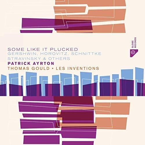 Some Like It Plucked / Various - Some Like It Plucked / Various - Music CD