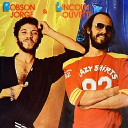 Jorge,robson / Olivetti,lincoln - Robson Jorge & Lincoln Olivetti - Vinyl Record