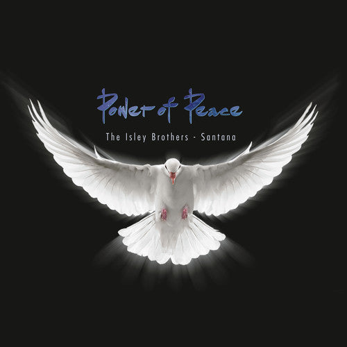 Santana - Power Of Peace Vinyl Record