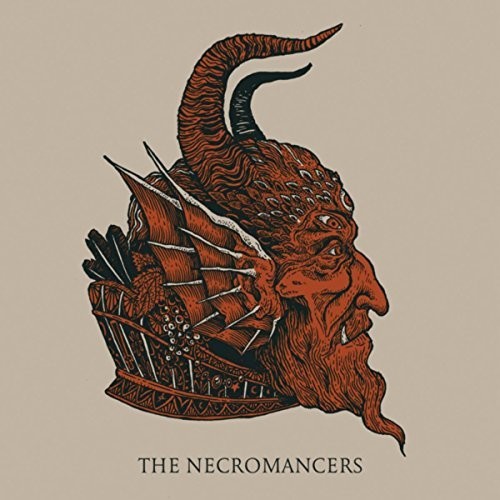 Necromancers - Servants Of The Salem Girl Vinyl Record