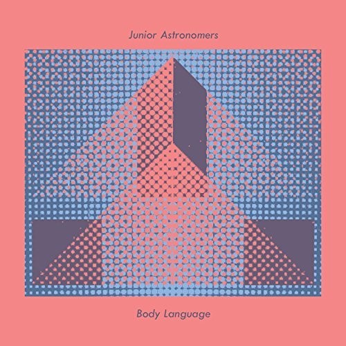 Junior Astronomers - Body Language - Music CD