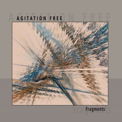 Agitation Free - Fragments Vinyl Record