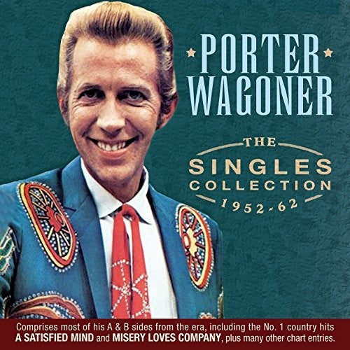 Wagoner,porter - Singles Collection 1952-62 - Music CD