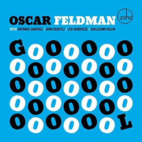 the album cover for Oscar Feldman - Gol