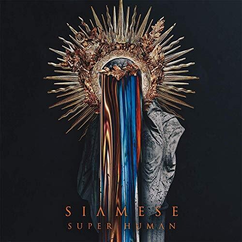 Siamese - Super Human - Music CD