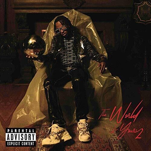 Rich The Kid - World Is Yours 2 - Music CD