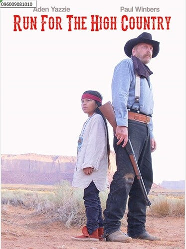 Run For The High Country - Run For The High Country - Blu-ray