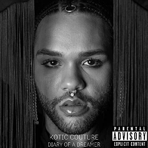 Kotic Couture - Diary Of A Dreamer - Music CD