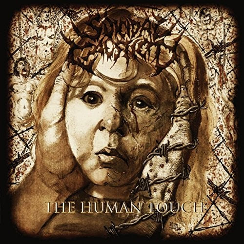 Suicidal Causticity - Human Touch - Music CD