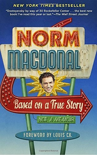 Macdonald,norm - Based On A True Story - Books