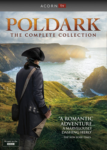Poldark The Complete Collection - Poldark The Complete Collection - DVD