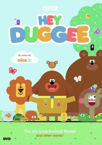 Hey Duggee: We Love Animals Badge & Other Stories - Hey Duggee: We Love Animals Badge & Other Stories - DVD