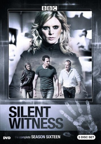Silent Witness: Complete Season Sixteen - Silent Witness: Complete Season Sixteen - DVD