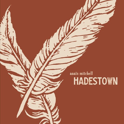 Mitchell,anais - Hadestown - Vinyl Record