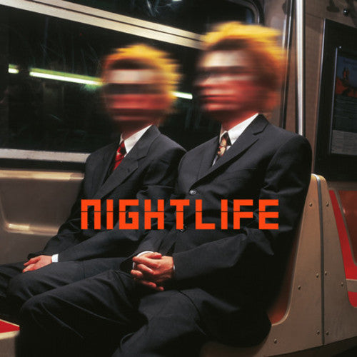 Pet Shop Boys - Nightlife (2017 Remastered Version) - Vinyl Record