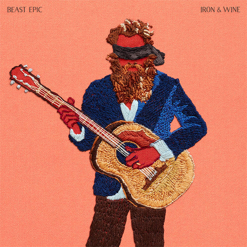 Beast Epic Music CD
