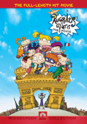 Rugrats In Paris: The Movie - Rugrats In Paris: The Movie - DVD