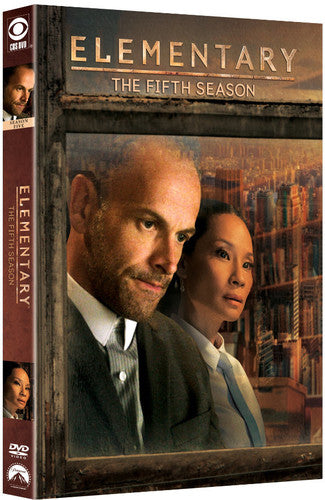 Elementary: The Fifth Season - Elementary: The Fifth Season - DVD