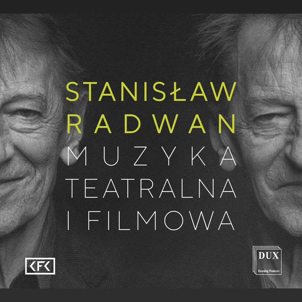 the album cover for Radwan / Beethoven Academy Orch / Delekta - Theatre & Film Music