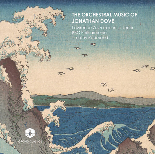 Dove / Zazzo / Redmond - Orchestral Music Of J Dove - Music CD